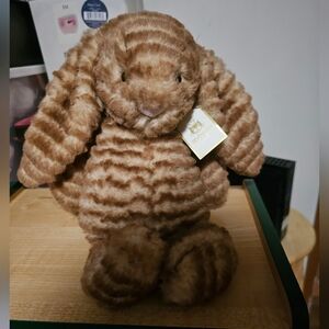 Brand new with tags jellycat bashful luxe juniper bunny